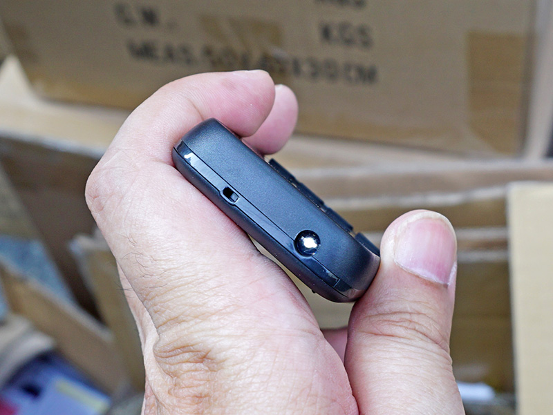 写真はブラックモデル