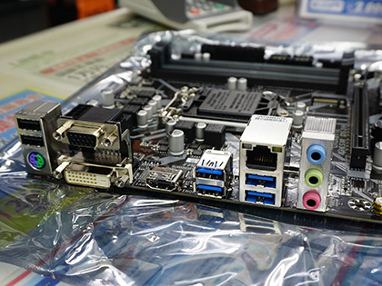 GIGABYTEの安価なmicroATXマザー「B365M DS3H」が発売 - AKIBA