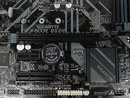 GIGABYTE ギガバイト B365M DS3H M-ATX マザーボード [Intel B365チップセット搭載] MB4772 Amazon | GIGABYTE ギガバイト B365M DS3H M-ATX マザーボード
