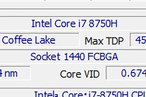 15万円の高コスパなゲーミングノートPC「MSI GF75 Thin」を試す、6コア