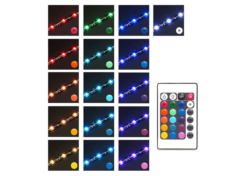 発光色のイメージ
