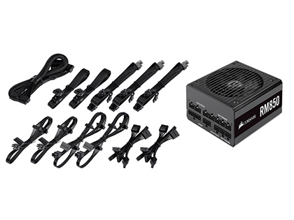 電源ユニット CORSAIR RM850 80PLUS GOLD CP-9020196-JP Amazon.co.jp: Corsair RM850 PC電源ユニット 850W 80PLUS Gold