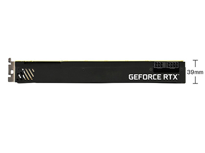 外排気クーラー採用のGeForce RTX 2080がELSAから登場、実売11万円以上