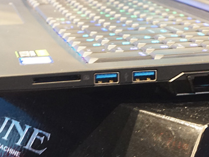 第9世代Core i7+RTX 2070搭載の17.3型ゲーミングノートがG-Tuneから