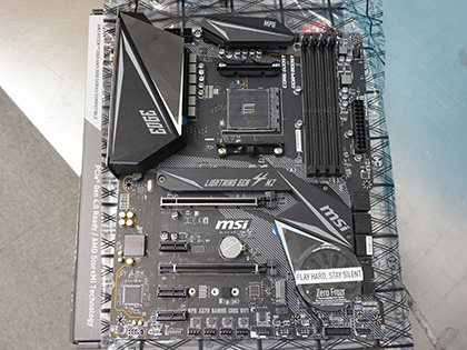 MSIのX570マザーは「MEG X570 GODLIKE」など計7モデル - AKIBA PC Hotline!