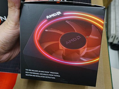 AMDファン待望の第3世代Ryzenが遂にデビュー、12コアの「Ryzen 9 3900X