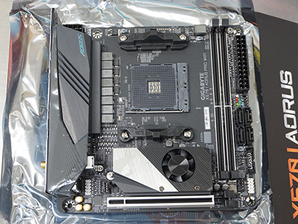 GIGABYTEのX570マザーは「X570 AORUS MASTER」など計4モデル - AKIBA