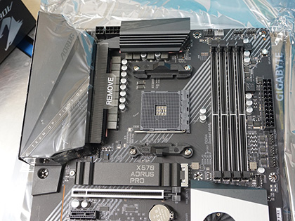 GIGABYTEのX570マザーは「X570 AORUS MASTER」など計4モデル - AKIBA