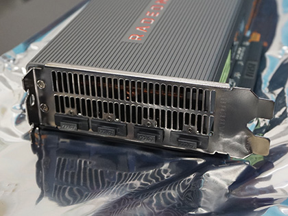 AMDのハイエンドGPU「Radeon RX 5700」が発売、価格は40,500円から