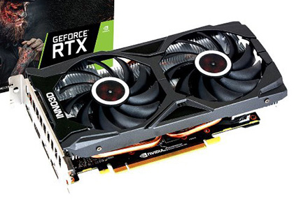 中古 動作確認済み NVIDIA GeForce RTX 2060 （ZOTAC GeForce RTX 2060  