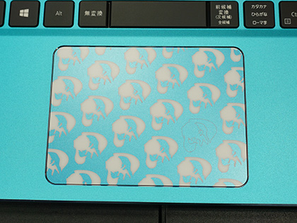 Acer HATSUNE MIKU ノートパソコン エイサー、初音ミクとコラボした14型ノートPCをTSUKUMO限定で
