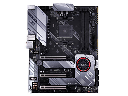 ColorfulのX570マザー「CVN X570 GAMING PRO V14」が発売、実売2.4万円