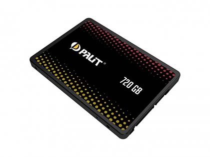 Palit UVS 720GB 2.5インチ SATA SSD 本体 動作確認済 容量720GBのPalit製SSD「UVS-SSD720」が発売、実売8,280円 - AKIBA PC