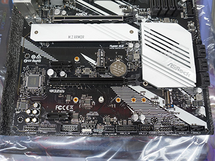 X570初のmicroATXマザー「X570M Pro4」が発売、ASRock製 - AKIBA