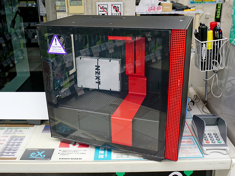 写真はCA-H210B-BR