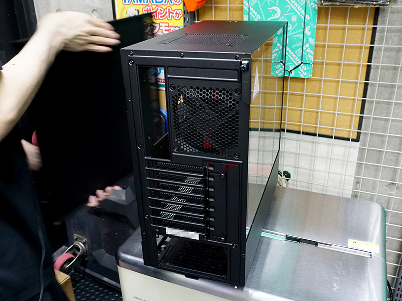 写真はCA-H510B-BR