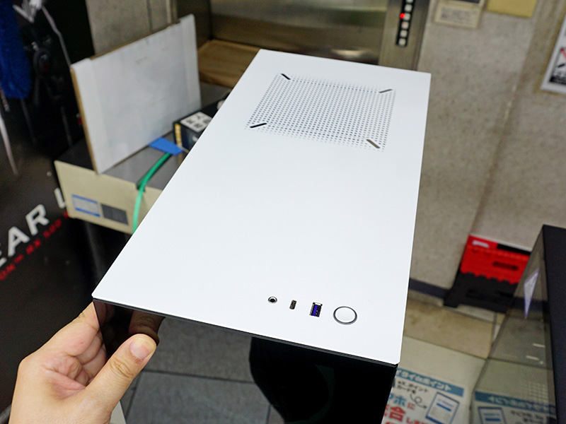 写真はCA-H510E-W1