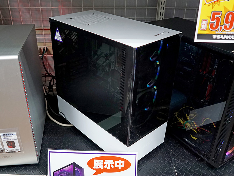 写真はCA-H510E-W1