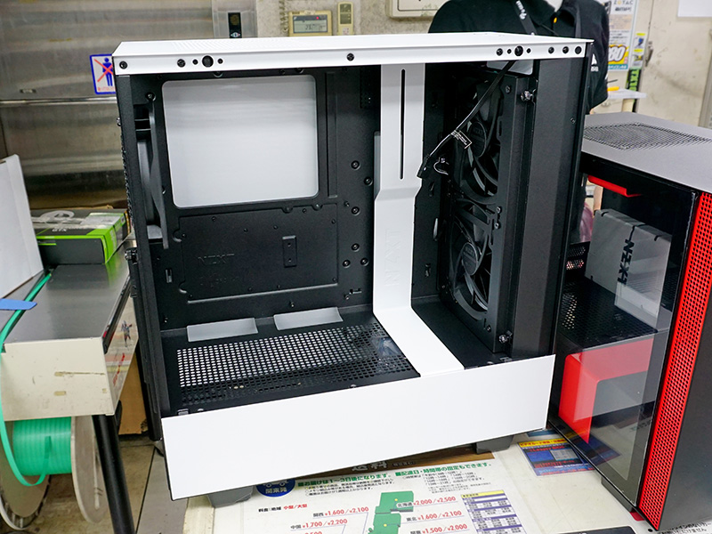 写真はCA-H510E-W1