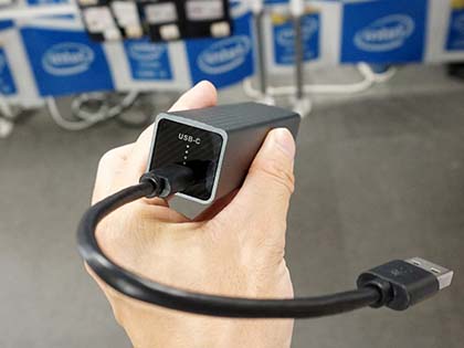 NASでも使えるUSB接続の5GbE LANアダプタがQNAPから - AKIBA PC
