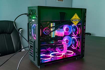 自作ゲーミングPCベアボーン ベアボーン / ミニPC | CFD販売株式会社