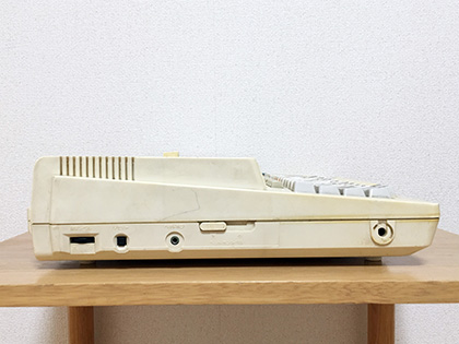 日立 PC MB-H1 MSX データレコーダー TRQ-2400 PCゲーム 日立 PC MB-H1 MSX データレコーダー TRQ-2400 PCゲーム - メルカリ