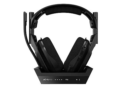 ASTRO Gamingのワイヤレスヘッドセット「A50」が発売、BASE