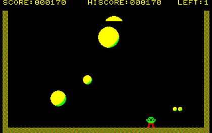 90年代にゲームセンターで見かけた、あのゲームの元祖がここに