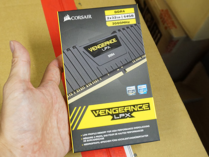 TUF Gaming」コラボのDDR4-3200メモリがCORSAIRから - AKIBA PC Hotline!