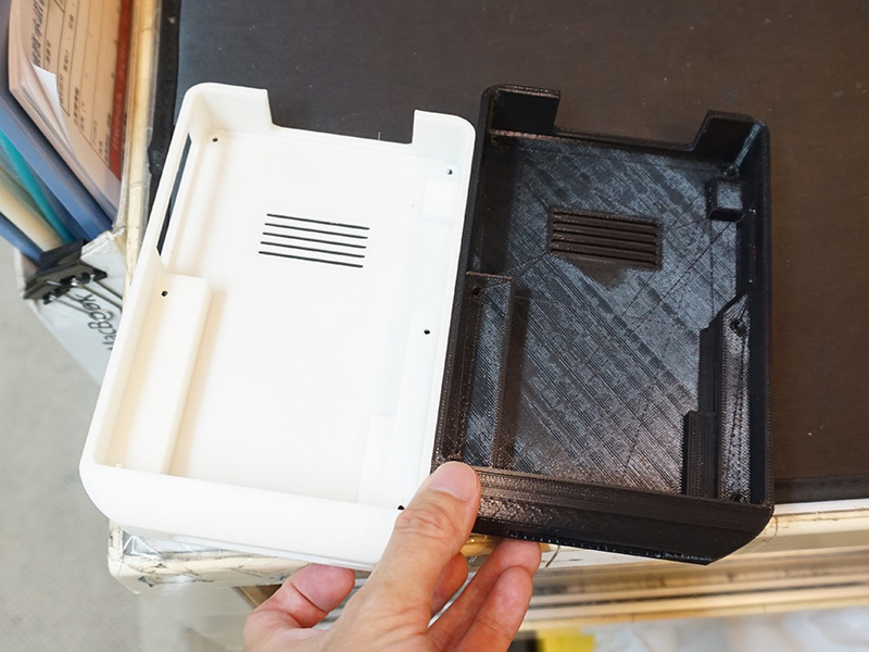 Hyper Keyboard piやモバイルバッテリーは別売り