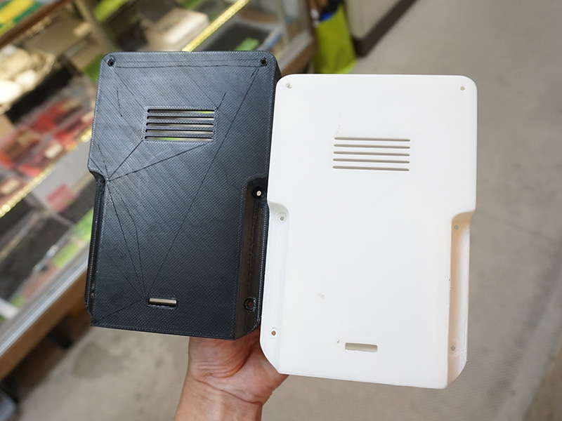 Hyper Keyboard piやモバイルバッテリーは別売り