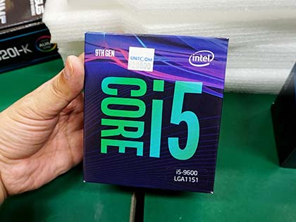 TDP65Wの8コア/16スレッド「Core i9-9900」が発売、実売56,800円