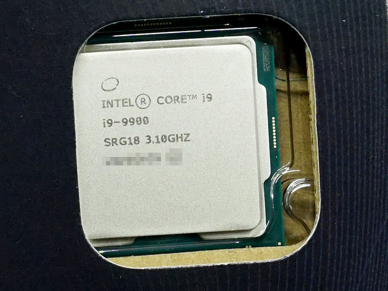 リテールパッケージ