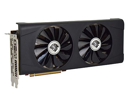 独自クーラー搭載のRadeon RX 5700 XTが2モデル発売、実売58,800円から