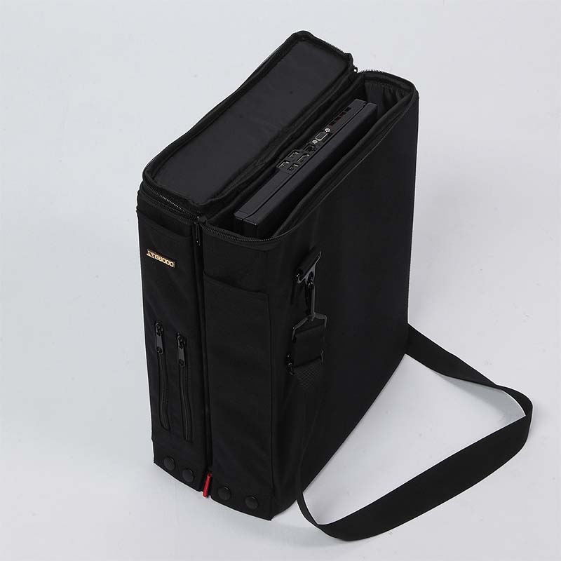 ノートPCを収納可能