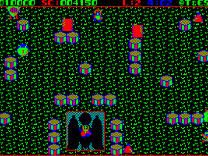 PC-8001ソフト　コスモミューター(状態：パッケージ状態難) みんながコレで燃えた! NEC8ビットパソコン PC-8001・PC-6001