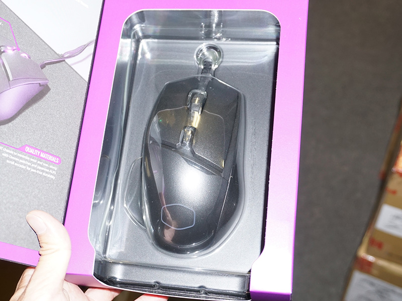 Cooler Master MM830