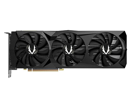 OC仕様のGeForce RTX 2080 SUPER/2060 SUPERがZOTACから、計4製品