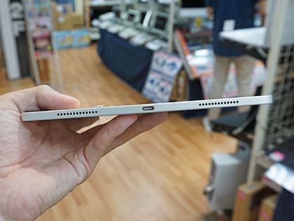 11インチのiPad Proが税込74,800円、じゃんぱらで中古品セール - AKIBA
