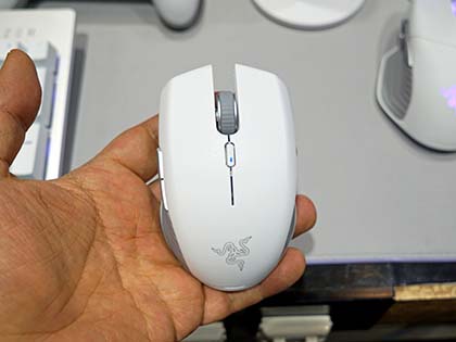 白いゲーミングデバイス「Razer Mercury collection」が発売 - AKIBA