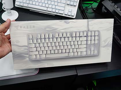 白いゲーミングデバイス「Razer Mercury collection」が発売 - AKIBA