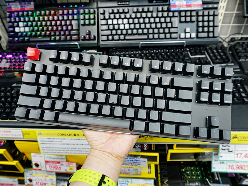 87キーテンキーレス（GMMK-TKL-BRN）