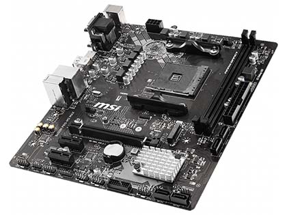 第3世代Ryzen向けのB450搭載microATXマザーがMSIから2モデル、実売