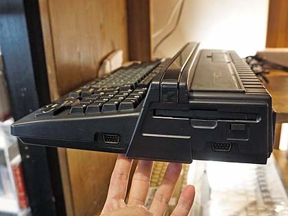パナソニック製MSX2+「FS-A1WSX」のメンテナンス済みモデルが