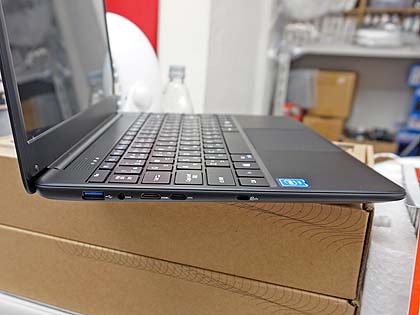 安価な14.1型IPS/フルHDノート「MAL-FWTVPC02BB」が発売、実売33,800円