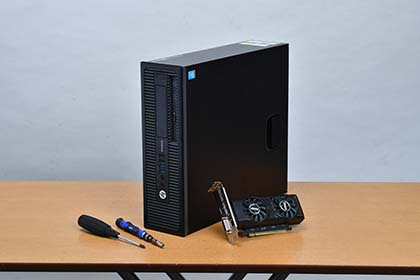 ゲーミングPCが4万円チョイで手に入る方法、教えます ~ 中古PC+新品