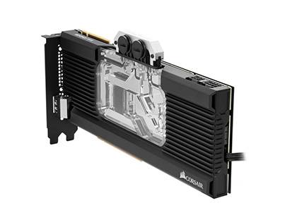 本格水冷 Corsair XR5 240 & 360 ラジエーター セット