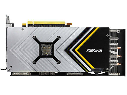 ASRockの「Radeon RX 5700 Challenger」が発売、デュアルファン