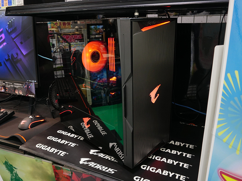 AORUS GAMING PC