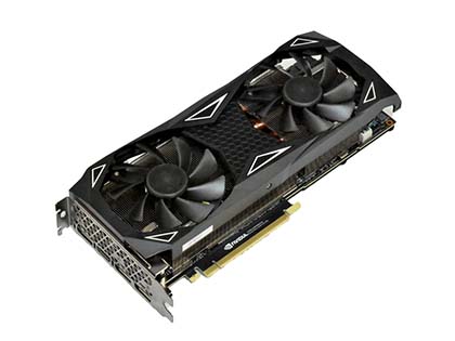 ELSAの「GeForce RTX 2080 Super ERAZOR GAMING」が発売、価格は11万円